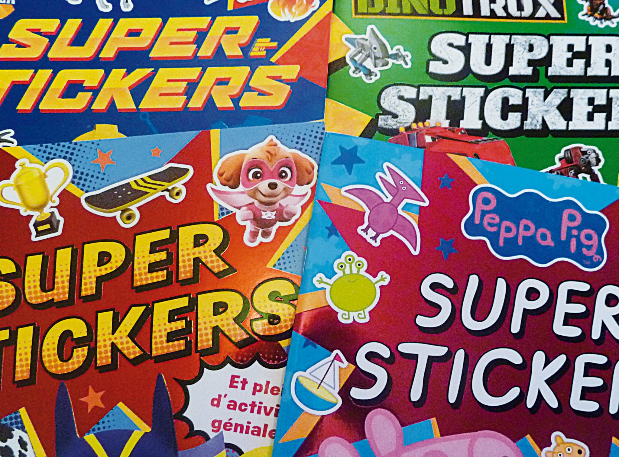 Super Stickers-0